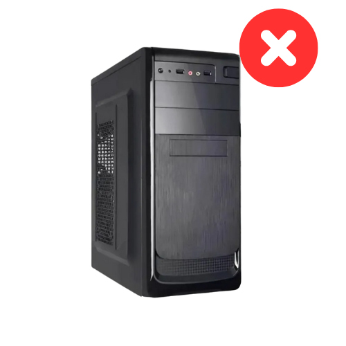 Gabinete Básico Genérico